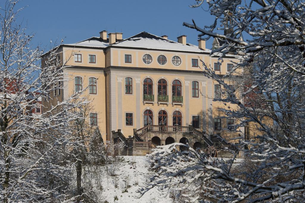 Schloss Ettersburg Weimar Esterno foto