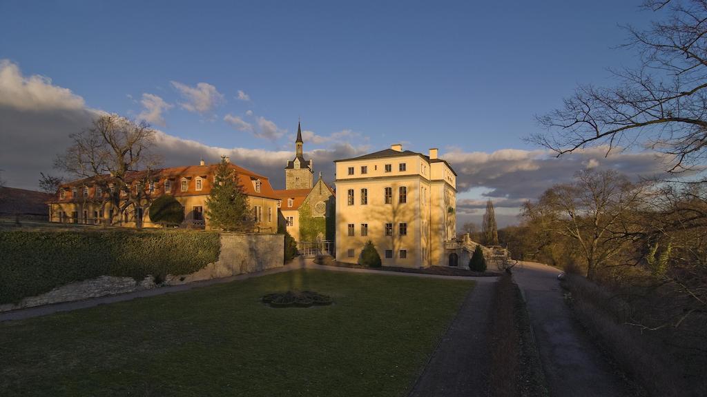 Schloss Ettersburg Weimar Esterno foto